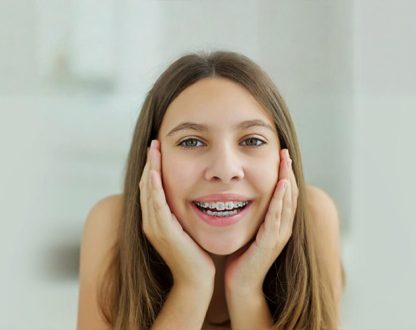 How to Correct Deep Bite With Braces