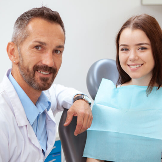 Dental Exams & Cleanings