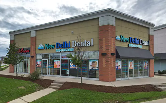 Dentist in Markham
