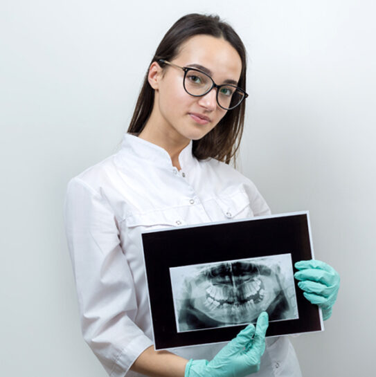 Digital X-Rays