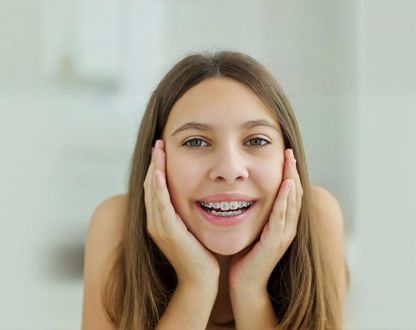 How to Correct Deep Bite With Braces