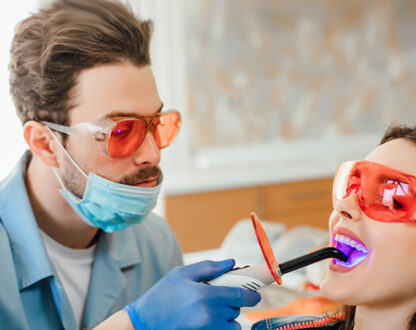 How Teeth Whitening in Markham Enhances Oral Health