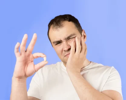 What to Do if You Have a Half Tooth Broken Due to a Cavity